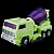 Фигурка Трансформер Mixmaster "Transformers The Movie" от Hasbro