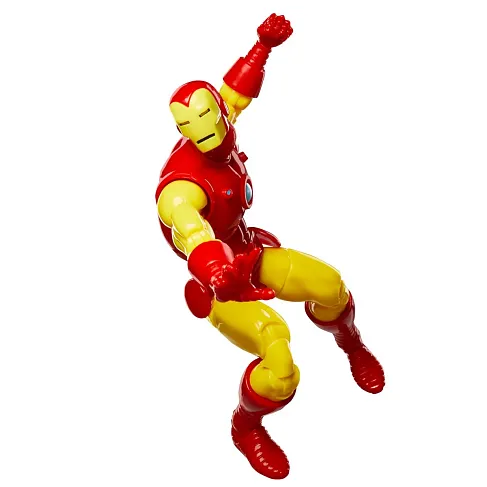 Фигурка Iron Man — Hasbro Marvel Legends Secret Wars