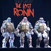 Фигурки Братья-призраки "TMNT Последний ронин" от Neca