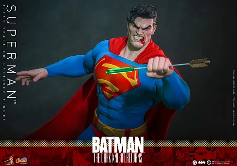 Фигурка Superman — Hot Toys CMS032 Dark Knight Returns 1/6