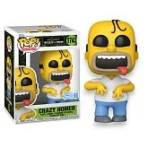 Фигурка Simpsons Treehouse Of Horror Crazy Homer SS Exc —Funko Pop! Vinyl 1743