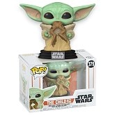 Фигурка Малыш Йода — Funko The Mandalorian Frog Pop! Vinyl
