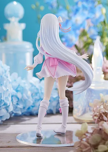 Фигурка Emilia Memory Snow Re:ZERO — Pop Up Parade