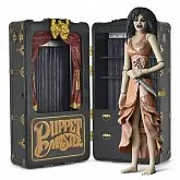 Фигурки Leech Woman And Toulon Puppet Case — Neca Puppet Master Ultimate 2-Pack