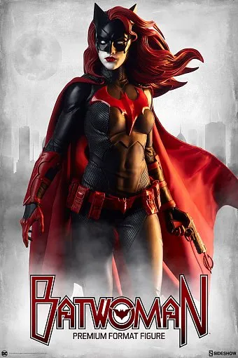 Пополнение в рядах DC-прелестниц от Sideshow