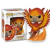 Фигурка Феникса Фоукса — Funko Harry Potter POP! Fawkes 87