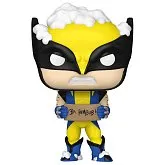 Фигурка Росомаха — Funko POP! Marvel Holiday Wolverine 1285