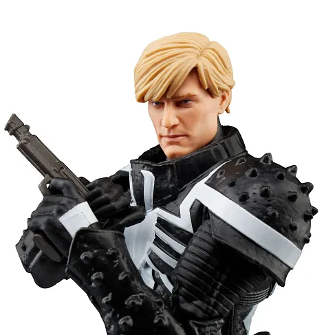 Фигурка Agent Venom Flash Thompson — Hasbro Marvel Legends Spider-Man Figure