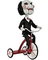 Башкотряс Saw Puppet On Tricycle — Neca Headknocker