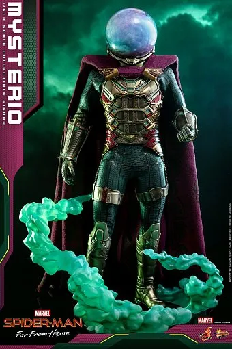 Hot Toys готовят фигурку Мистерио из "Вдали от дома" 