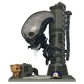 Фигурка Alien Xenomorph Hovering — Funko Pop! Vinyl Deluxe 1936