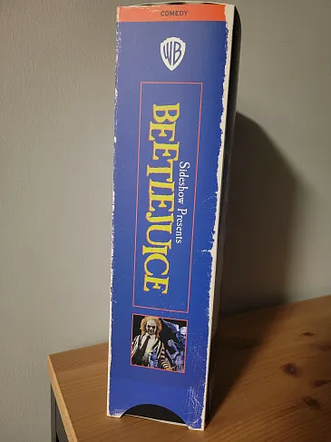 Фигурка Битлджуса — Sideshow New Beetlejuice 1/6 Scale