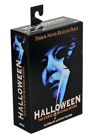 Фигурка Майкл Майерс — Neca Halloween: The Curse of Michael Myers Ultimate