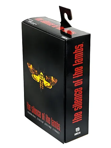 Фигурка Hannibal Lecter Masked — Neca Silence of the Lambs