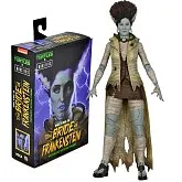 Фигурка Ultimate April as Bride of Frankenstein — Neca Universal Monsters x Teenage Mutant Ninja Turtles