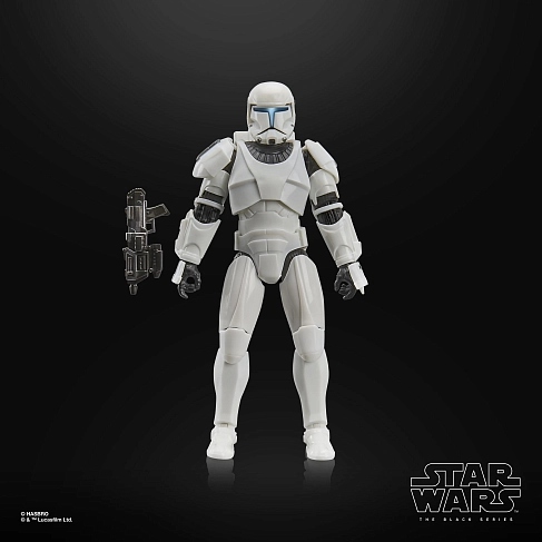 Фигурка Battlefront 2 Clone Commando — Hasbro Star Wars Black Series Figure