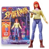Фигурка Spider-man Mary Jane — Hasbro Marvel Legends Vintage