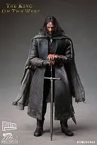 Фигурка Aragorn King of the West — Hell Cat Lord of the Rings 1/12