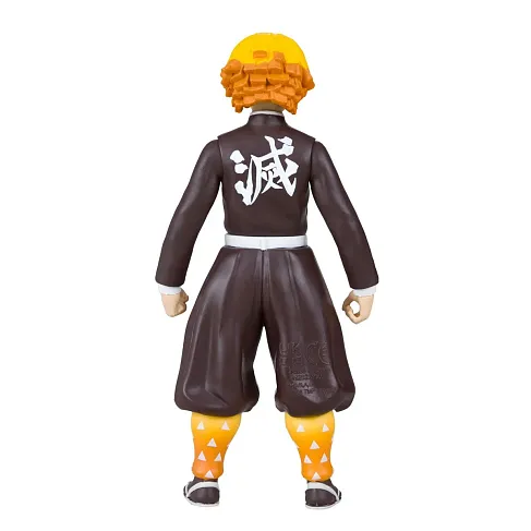 Фигурка Zenitsu Agatsuma — McFarlane Toys Demon Slayer Wave 2 Figure