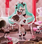 Фигурка Hatsune Miku X Tirol Choko Milk — FuRyu Trio-try-it Figure