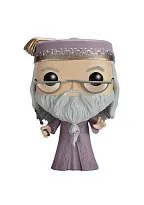 Фигурка Дамблдора  — Funko POP! Harry Potter Dumbledore with Wand