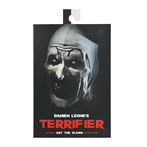 Фигурка Terrifier Art the Clown — Neca Ultimate