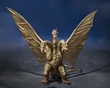 Фигурка King Ghidorah — Bandai Godzilla 1972 SH MonsterArts