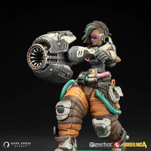 Фигурка Borderlands 4 Harlowe — Dark Horse PVC Statue