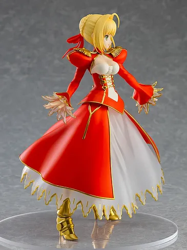 Фигурка Saber/Nero Claudius Fate/Grand Order — Pop Up Parade