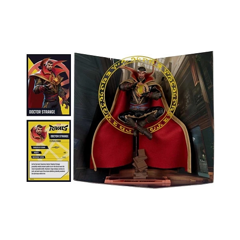 Фигурка Marvel Rivals Collection Doctor Strange 1/10 — McFarlane Toys Figure