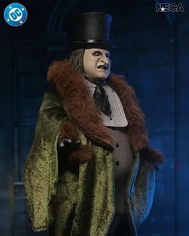 Фигурка Batman Returns The Penguin — Neca Clothed Action Figure