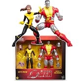 Фигурка X-men Kitty Pride and Colossus — Hasbro Marvel Legends