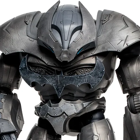 Фигурка Justice Buster Batsuit — McFarlane Toys Megafig Batman Endgame Figure