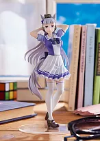 Фигурка Gold Ship School Uniform Umamusume Pretty Derby — Pop Up Parade