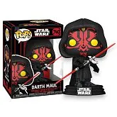 Фигурка Star Wars Dark Side Darth Maul — Funko Pop! Vinyl 740