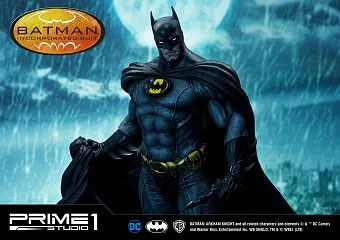 Открываем предзаказ на Batman Incorporated Suit от Prime 1