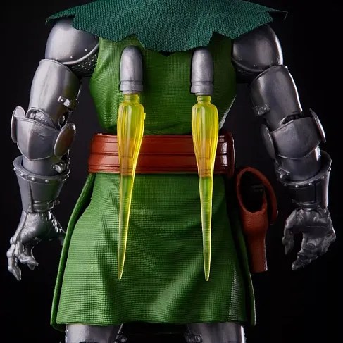 Фигурка Fantastic Four Dr Doom — Hasbro Marvel Legends Vintage