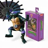 Фигурка Donatello VHS — Neca Teenage Mutant Ninja Turtles Cartoon Ultimate