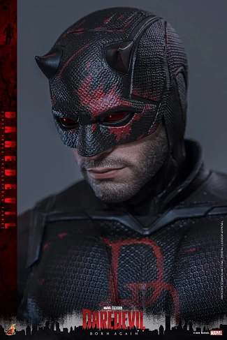 Фигурка Сорвиголова — Hot Toys TMS186 Daredevil Born Again S2