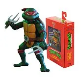 Фигурка Raphael VHS — Neca Teenage Mutant Ninja Turtles Cartoon Ultimate