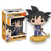 Фигурка Dragon Ball Z Goku w Nimbus — Funko Pop! Vinyl 109