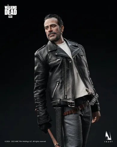 Фигурка Negan Smith — Inart AgA025 Walking Dead S8 1/6