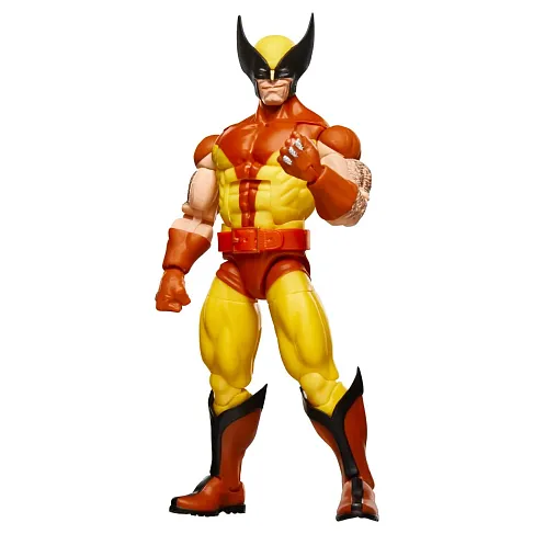 Фигурка Wolverine — Hasbro Marvel Legends Secret Wars