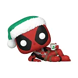 Фигурка Deadpool — Marvel Holiday Funko Pop! Vinyl 1442