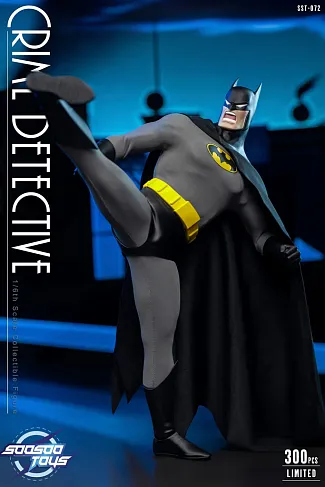 Фигурка Бэтмен — Soosootoys SST-072 Batman 1/6