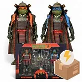 Фигурки Leonardo and Michelangelo — Neca Teenage Mutant Ninja Turtles Movie 3 BD