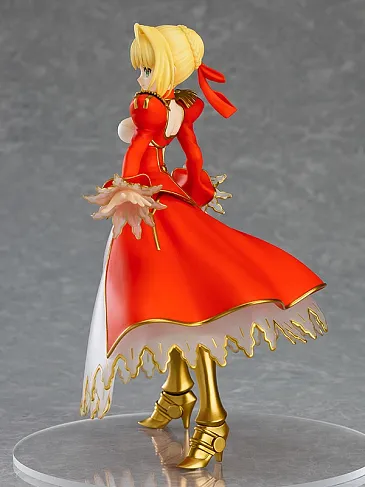 Фигурка Saber/Nero Claudius Fate/Grand Order — Pop Up Parade