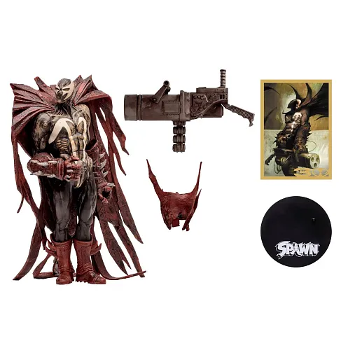 Фигурка Hellspawn — McFarlane Toys 30th Anniversary Posed Figure