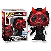 Фигурка Ghost Face Devil Face Exc — Funko Pop! Deluxe 2037