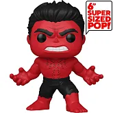 Фигурка Captain America Brave New World Red Hulk Super 6-Inch — Funko Pop! Vinyl 1366